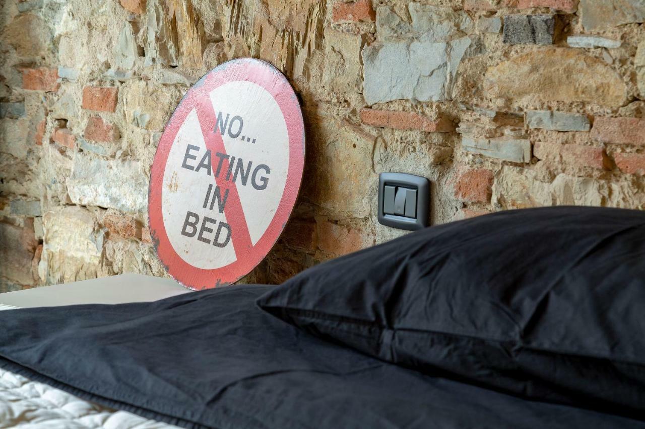 The Loft Unique Designed Apartman Firenze Kültér fotó
