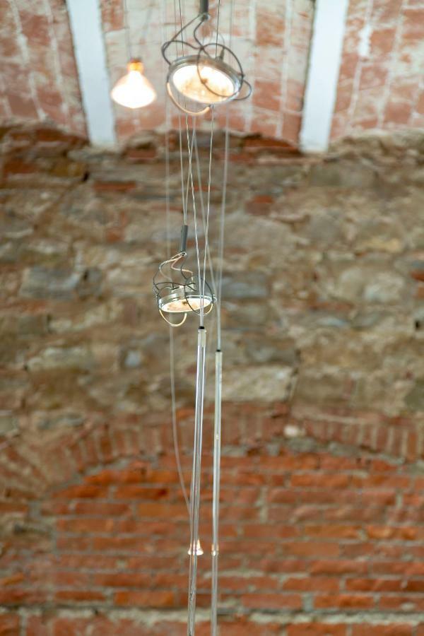 The Loft Unique Designed Apartman Firenze Kültér fotó