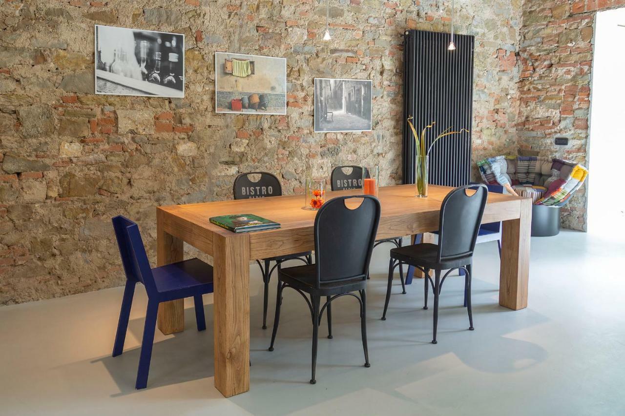 The Loft Unique Designed Apartman Firenze Kültér fotó