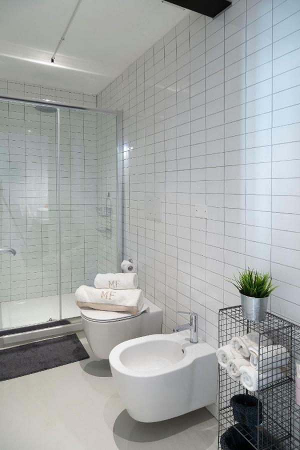 The Loft Unique Designed Apartman Firenze Kültér fotó