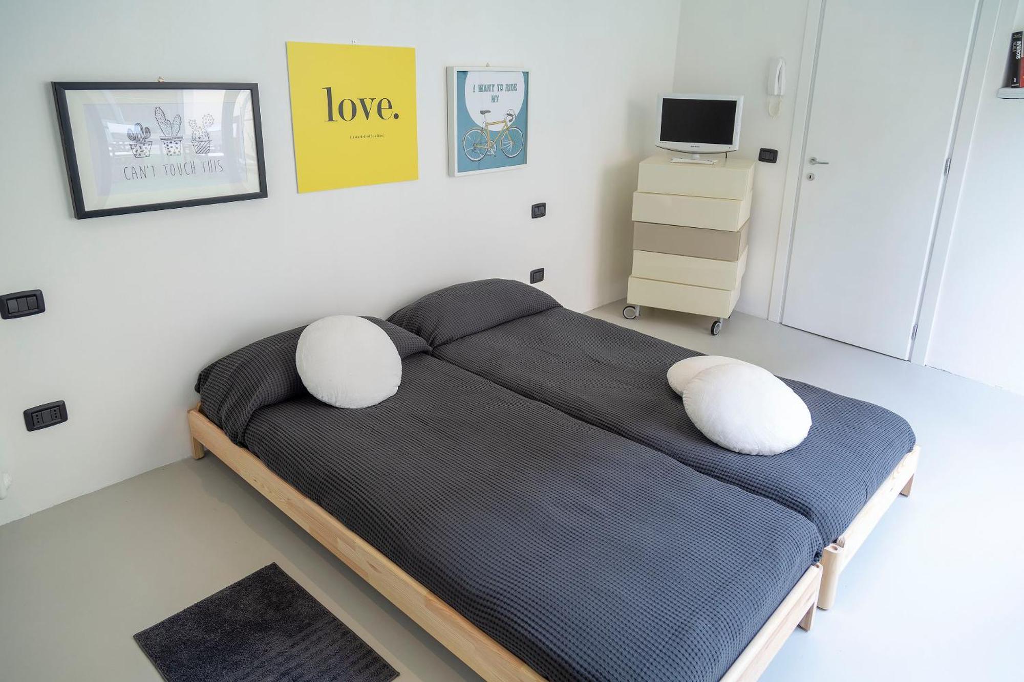 The Loft Unique Designed Apartman Firenze Kültér fotó
