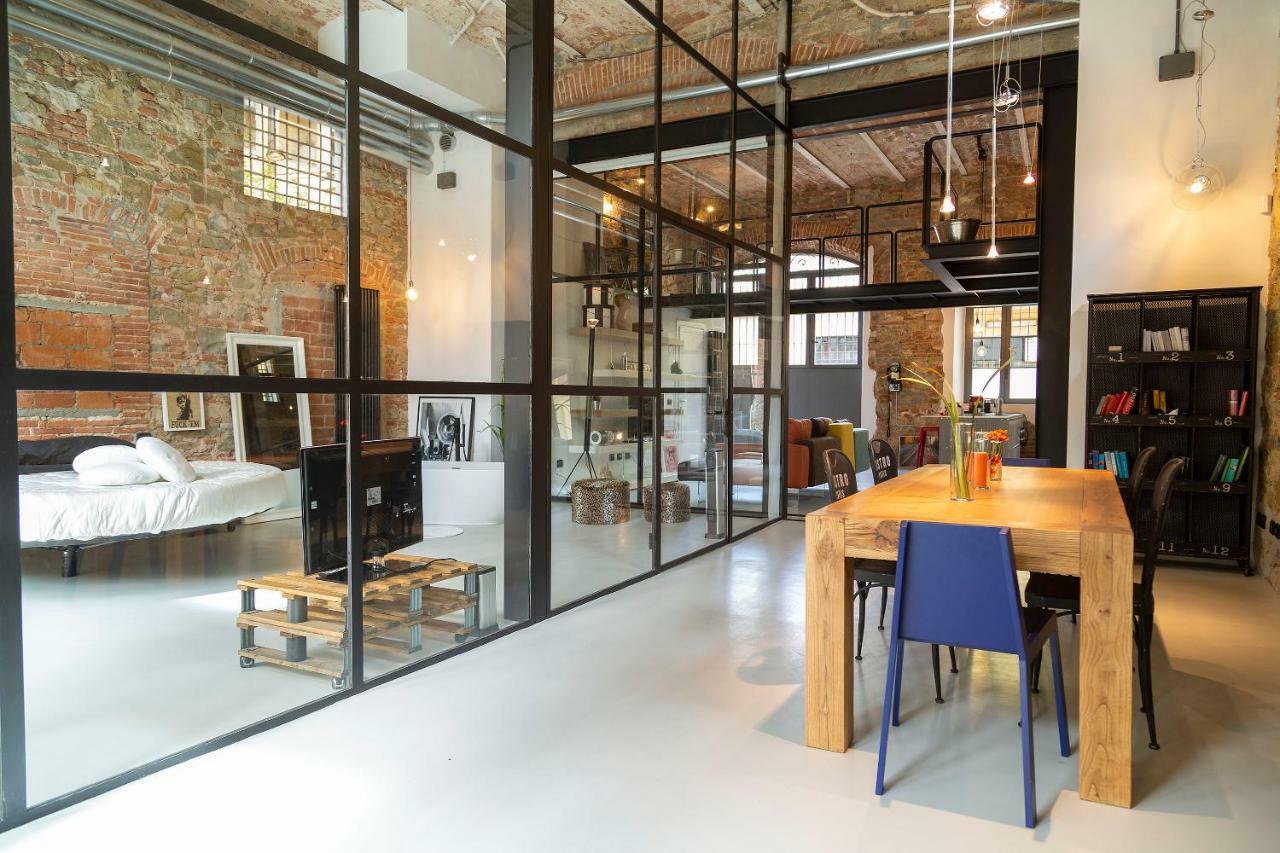 The Loft Unique Designed Apartman Firenze Kültér fotó