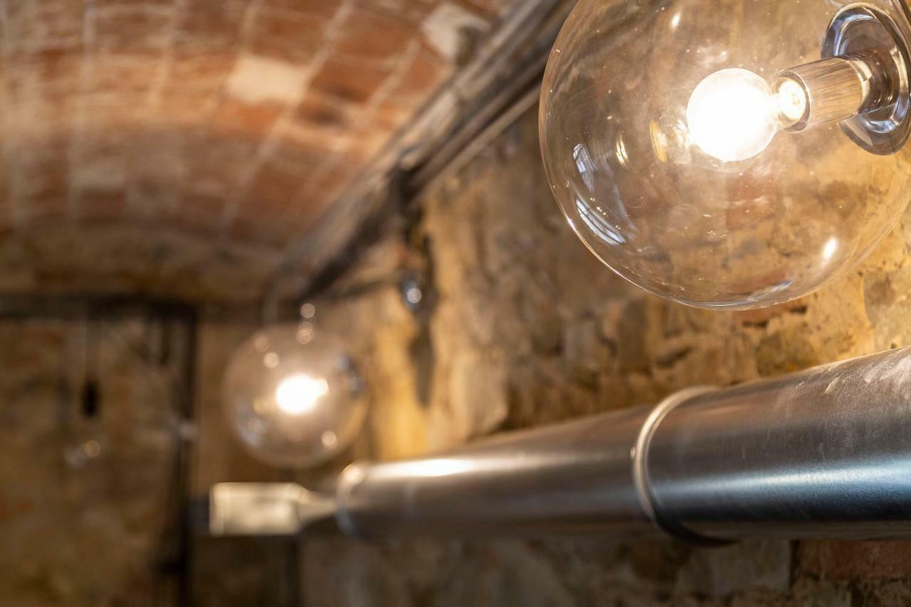 The Loft Unique Designed Apartman Firenze Kültér fotó
