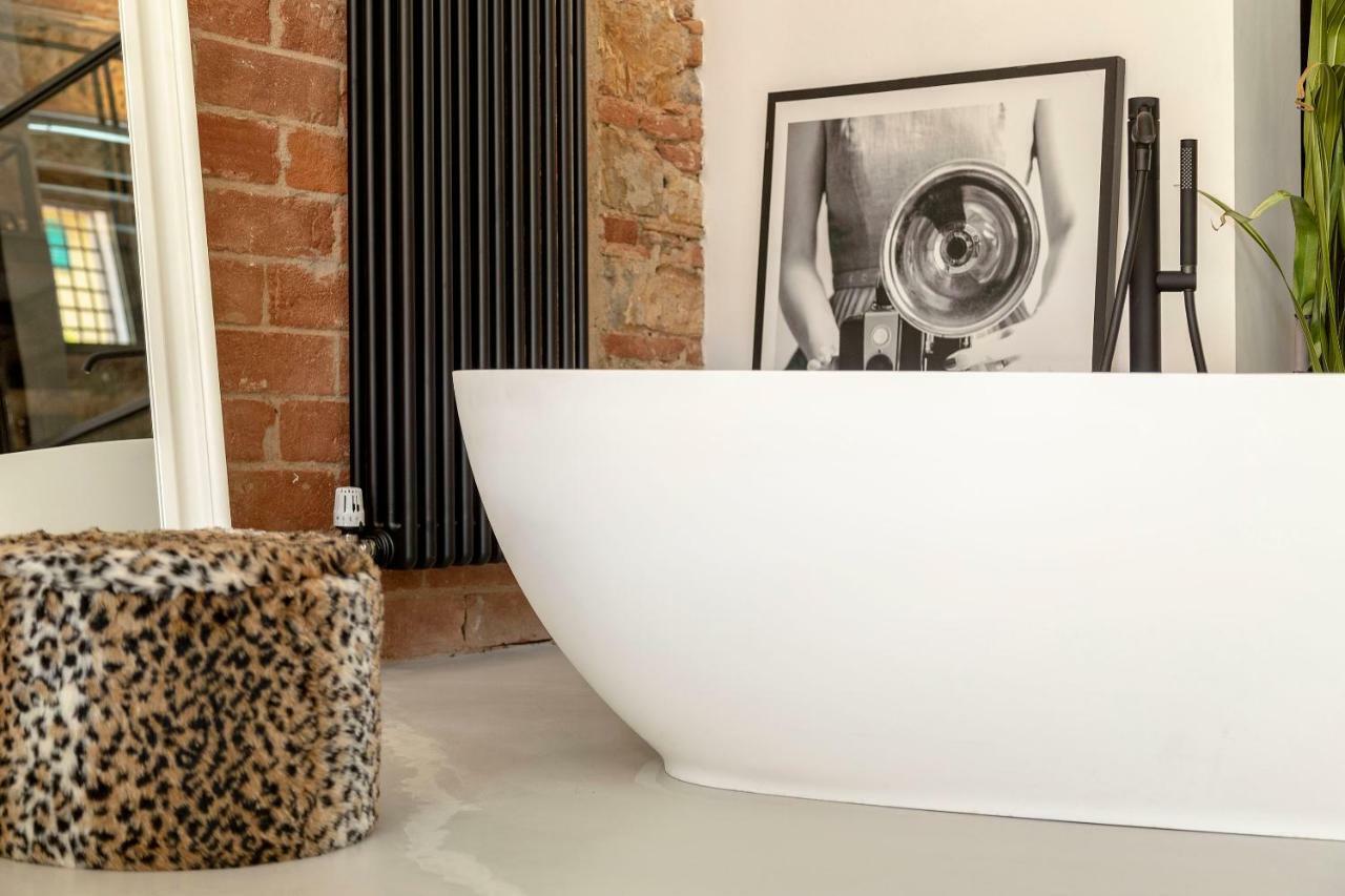 The Loft Unique Designed Apartman Firenze Kültér fotó