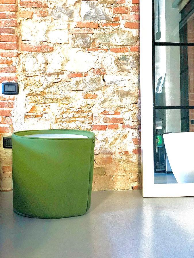 The Loft Unique Designed Apartman Firenze Kültér fotó
